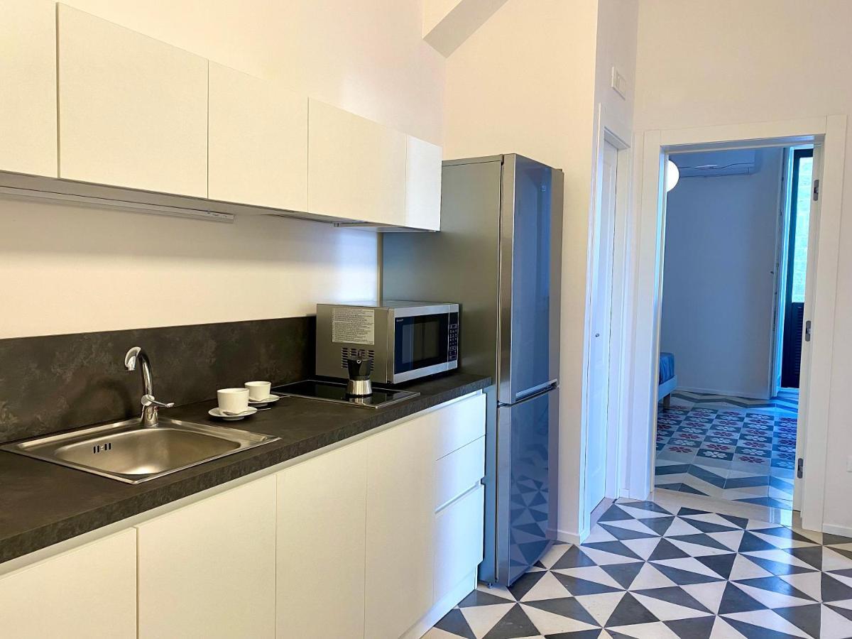 Dimore San Giovanni - Puglia Mia Apartments Монополи Экстерьер фото